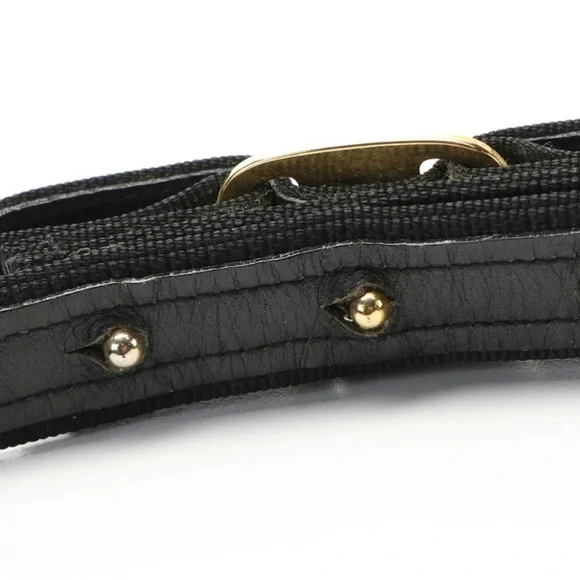 ‼️SOLD‼️ Salvatore Ferragamo Vara Bow Grosgrain Ribbon Belt - Picture 4 of 5